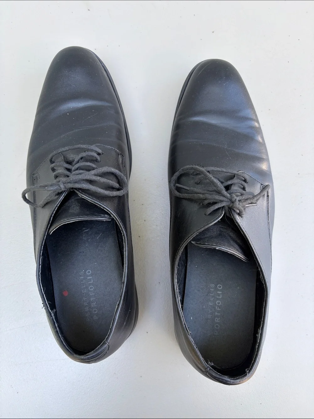 Perry Ellis classic black